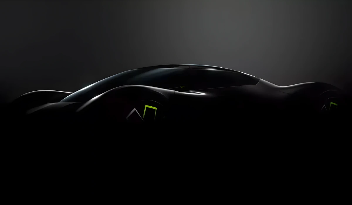 Honda’s Electric Sports Car