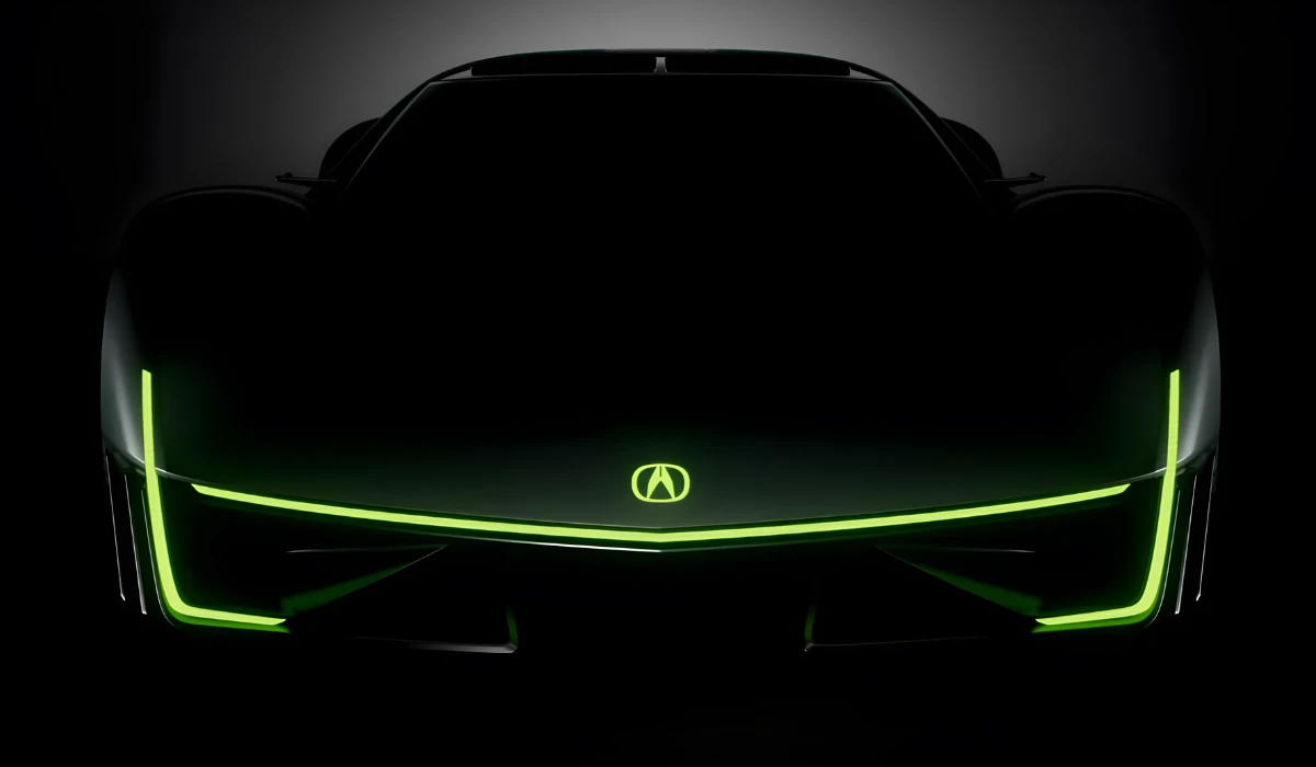 Honda’s Electric Sports Car