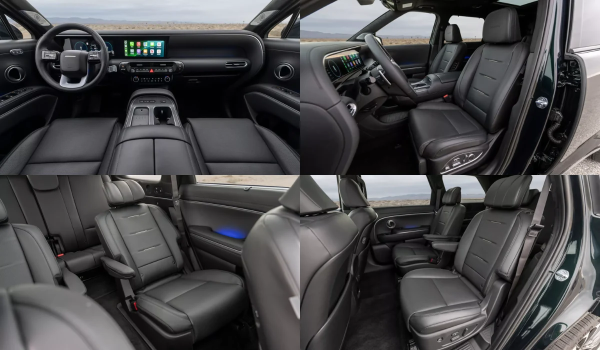 2026 Palisade XRT Pro