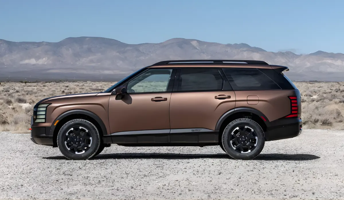 2026 Palisade XRT Pro