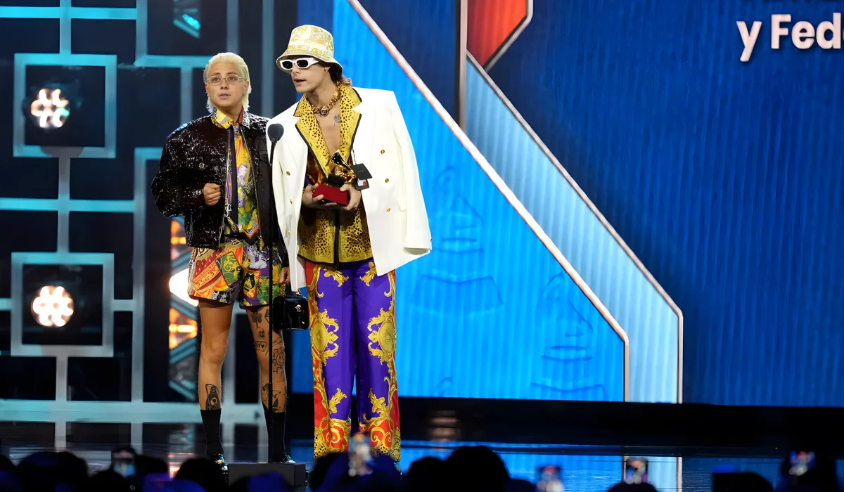 Latin Grammys 2025 Winners
