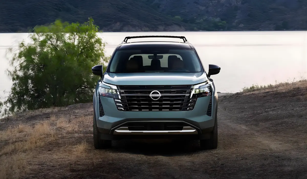 2026 Nissan Pathfinder