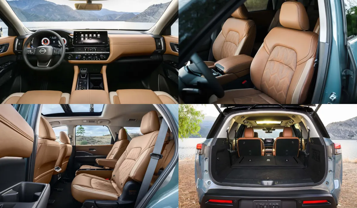 2026 Nissan Pathfinder