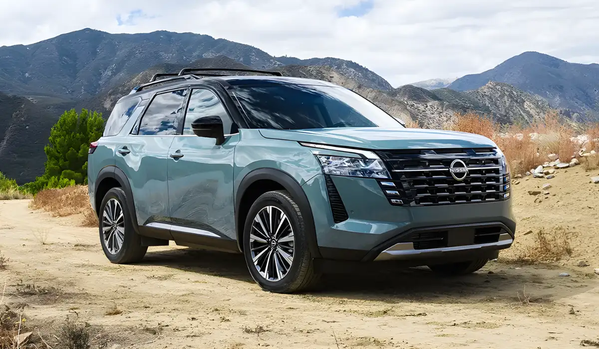 2026 Nissan Pathfinder