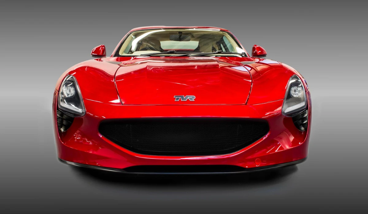 2025 TVR Griffith