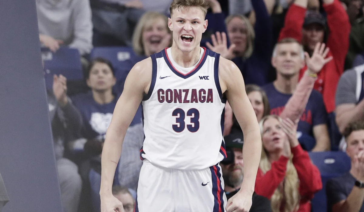 Gonzaga basketball 