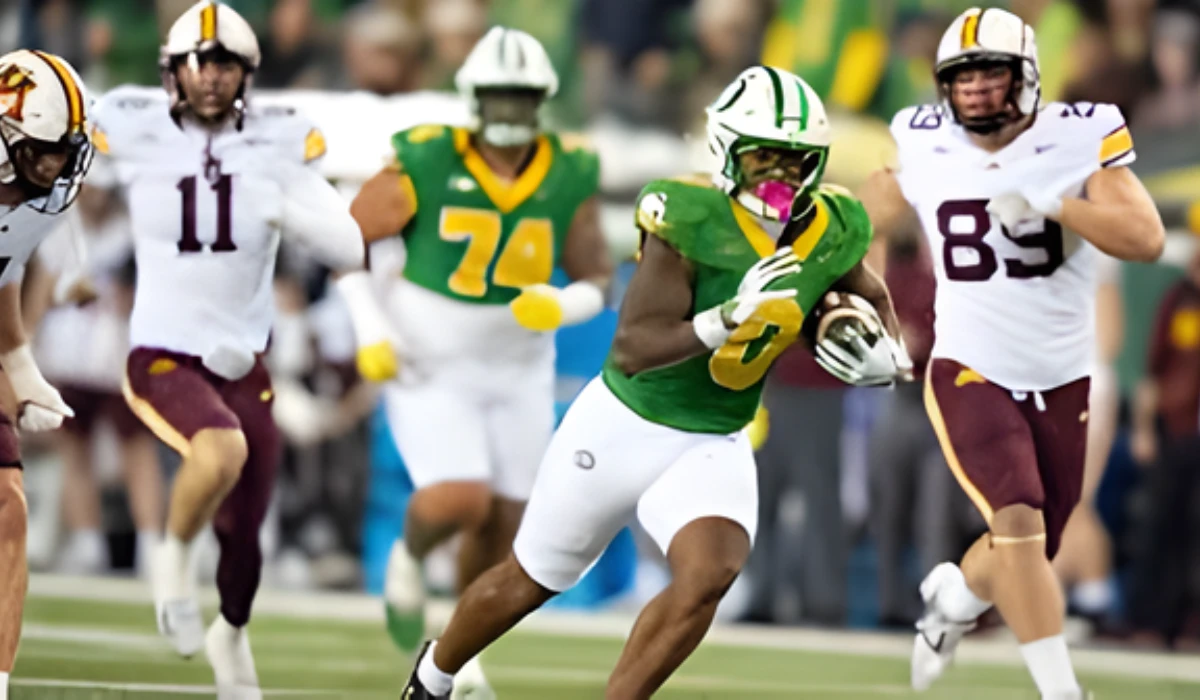 Oregon Defeats Minnesota