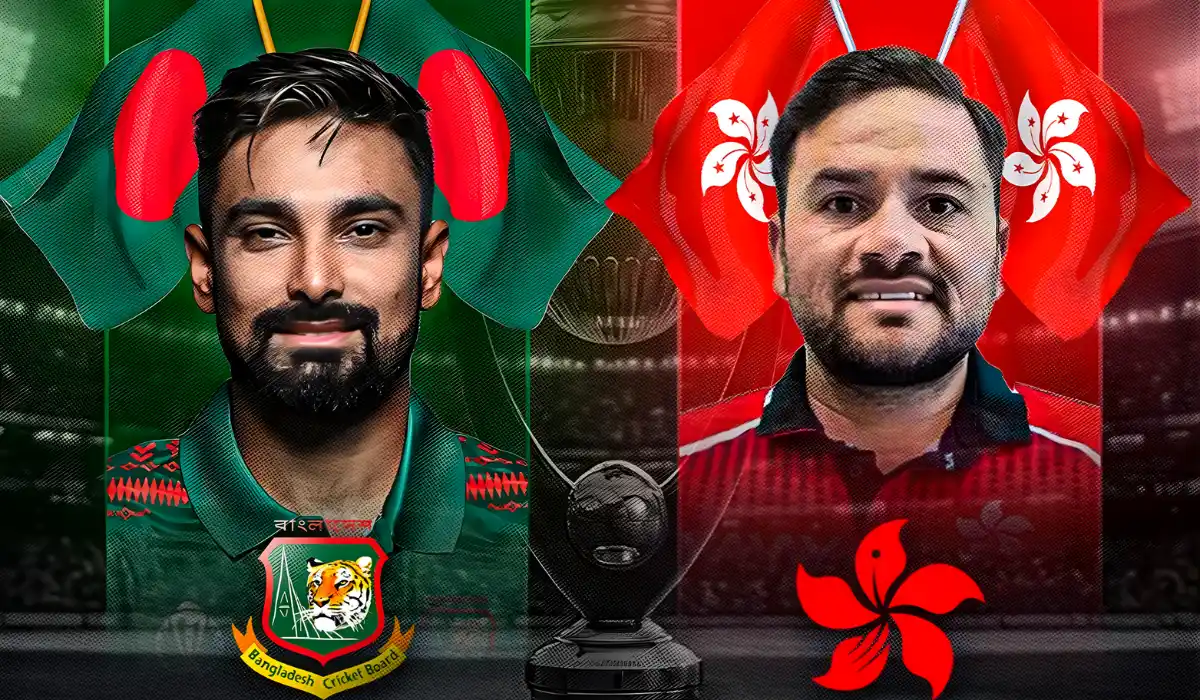 Bangladesh A vs Hong Kong