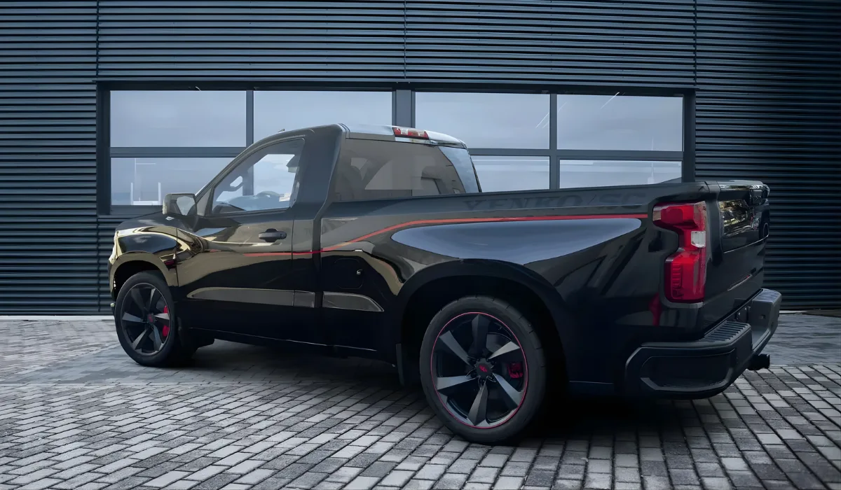 2026 Yenko SC Silverado