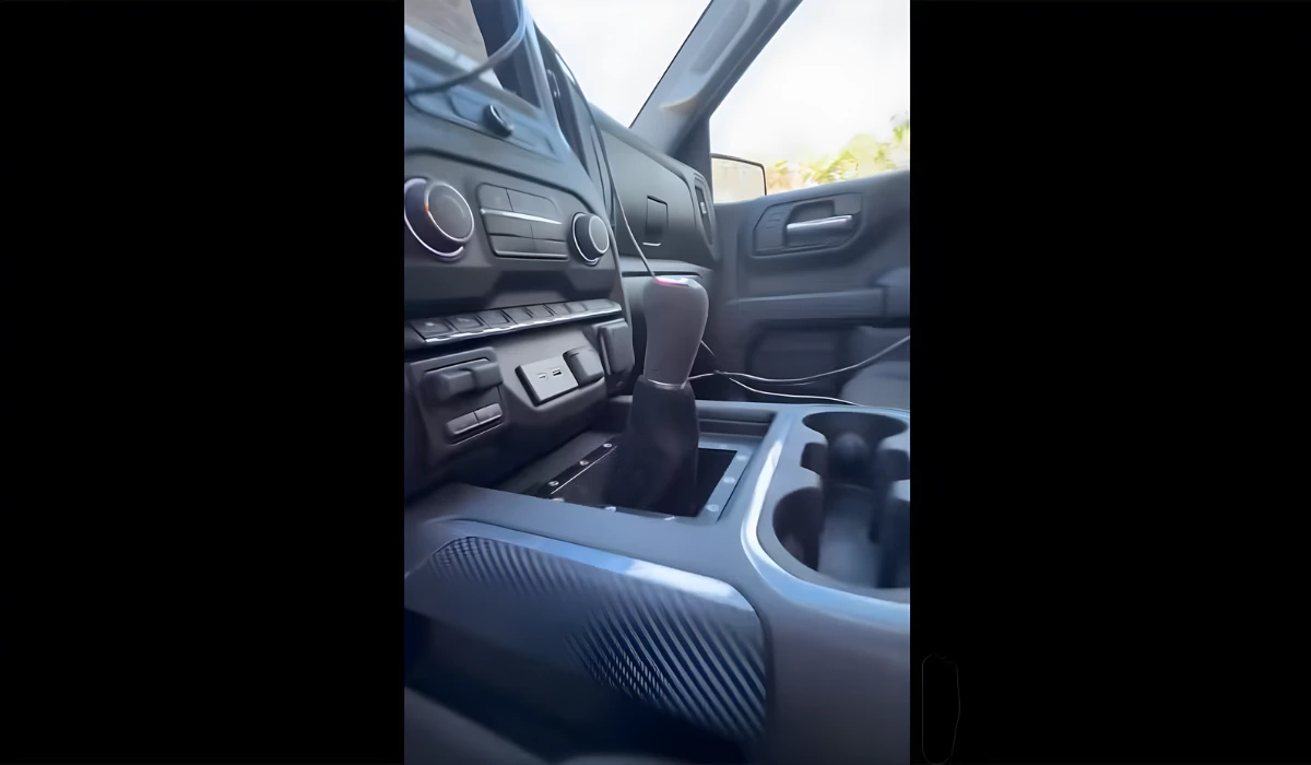 2026 Yenko SC Silverado