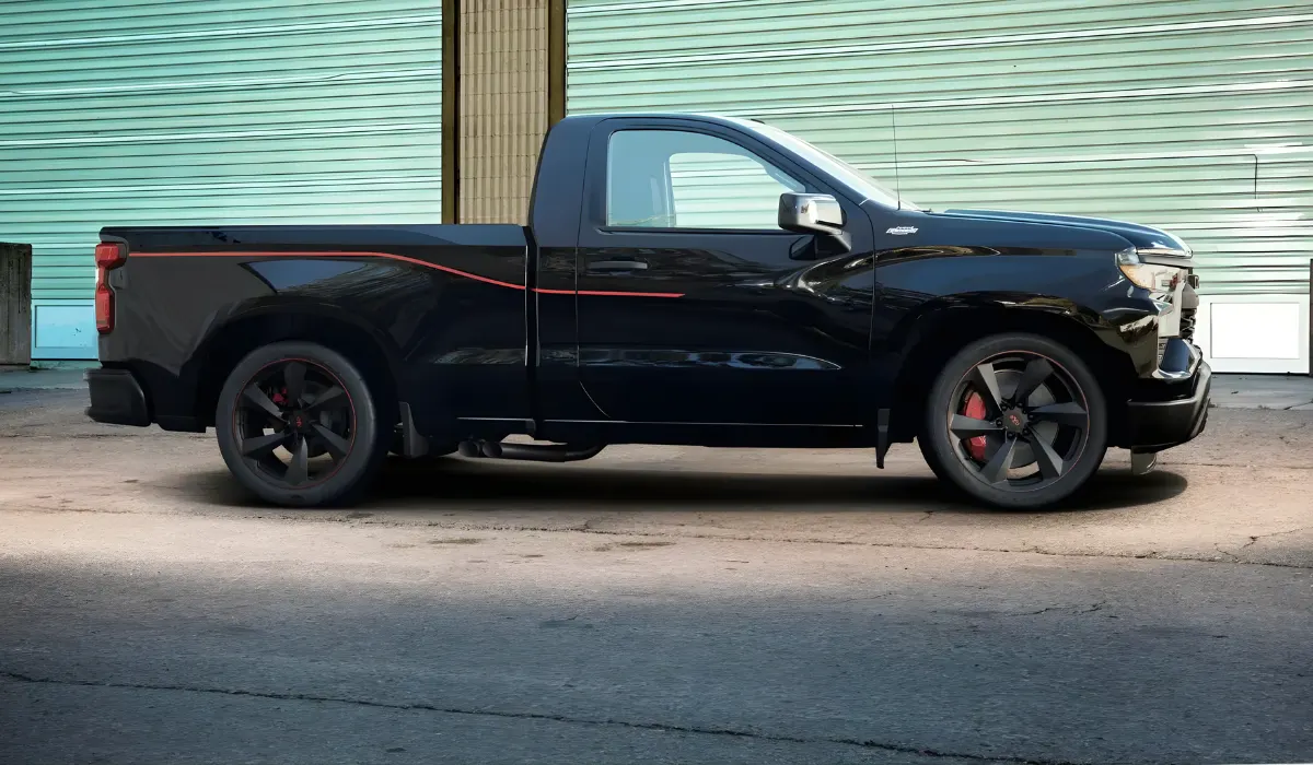 2026 Yenko SC Silverado