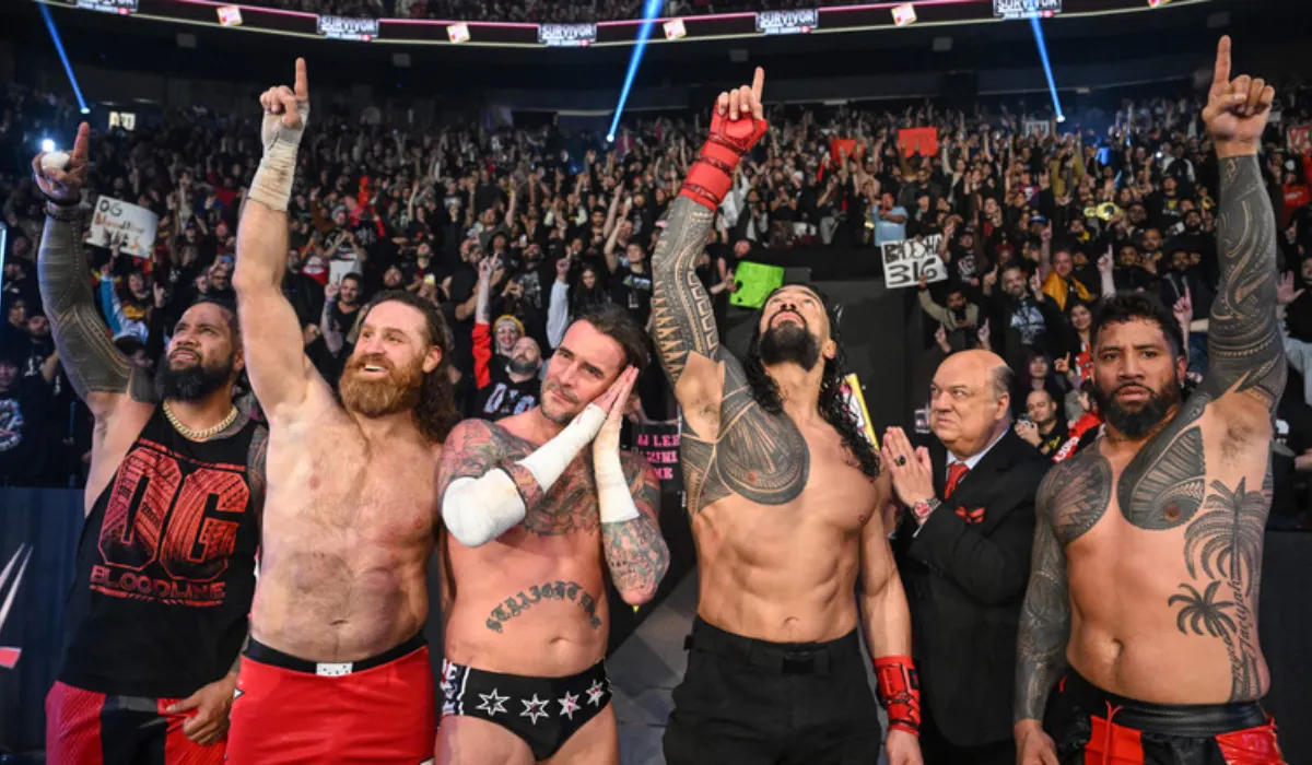 WWE Survivor Series 2025