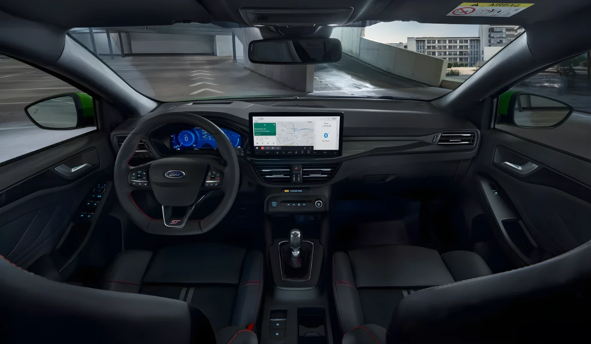 ford focus discontinuation