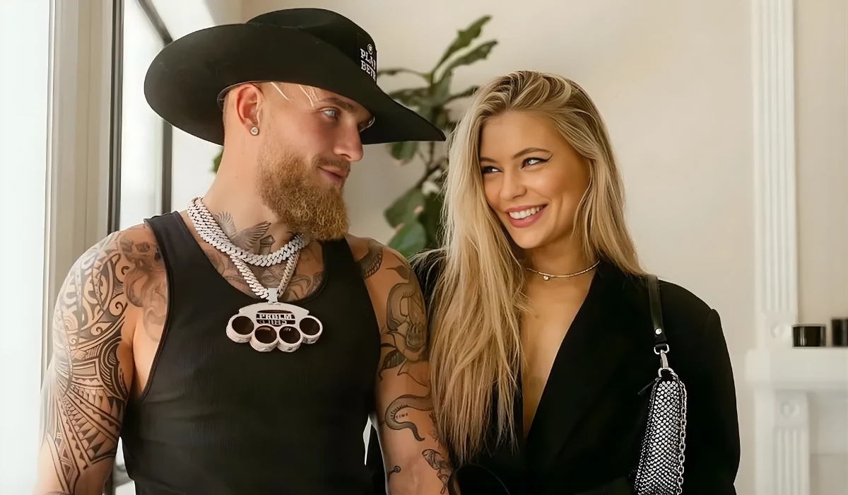 Jake Paul WIFE