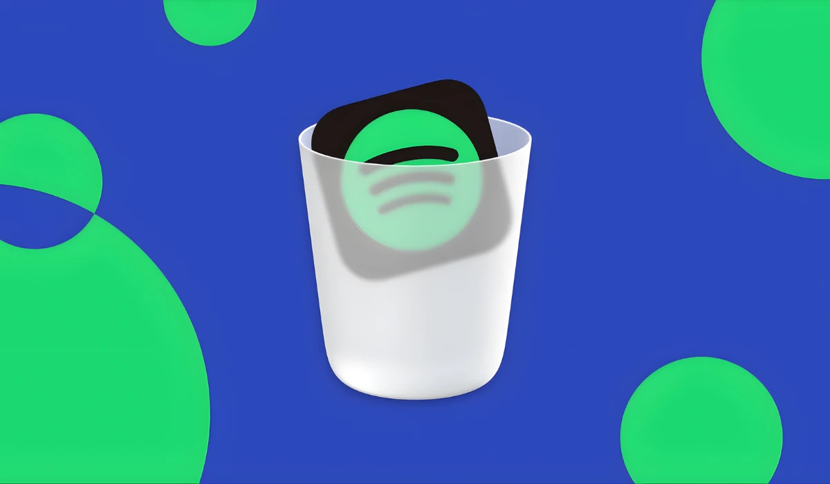 Spotify is Downdetector