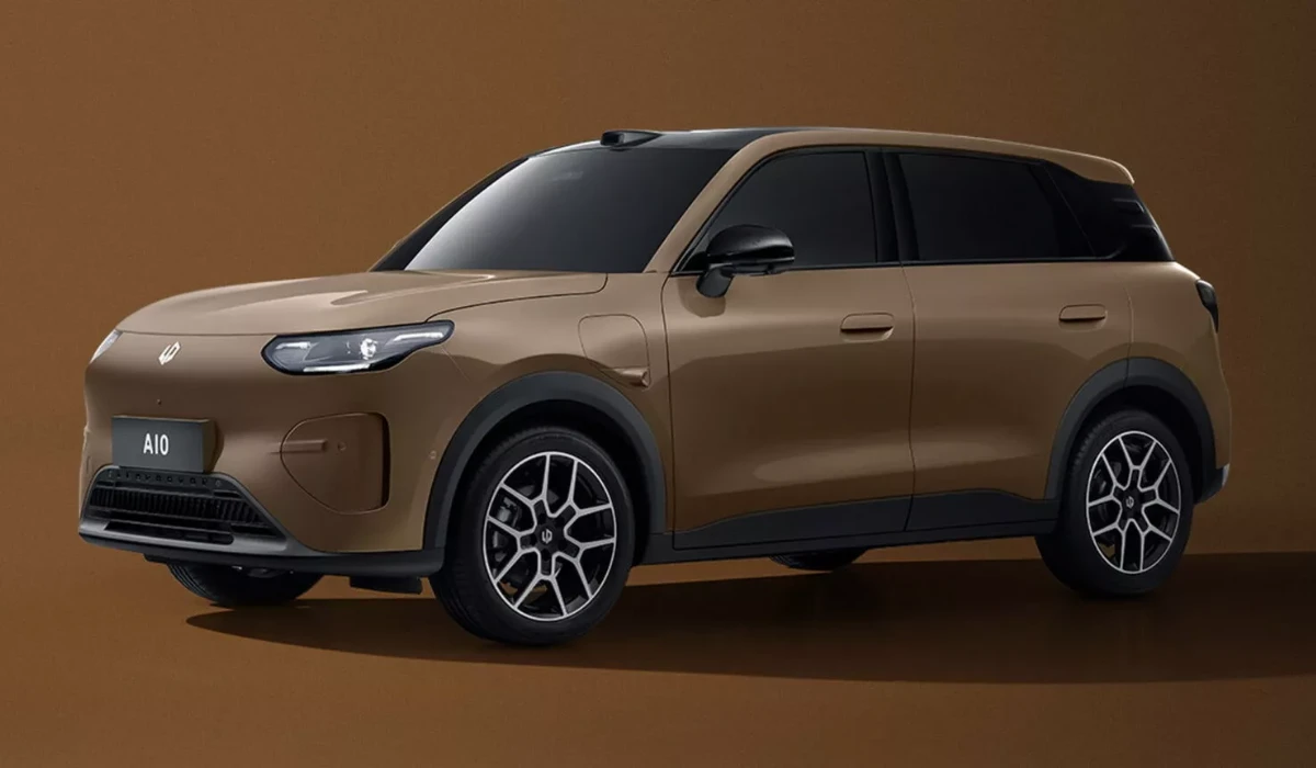 Leapmotor A10 Compact EV SUV