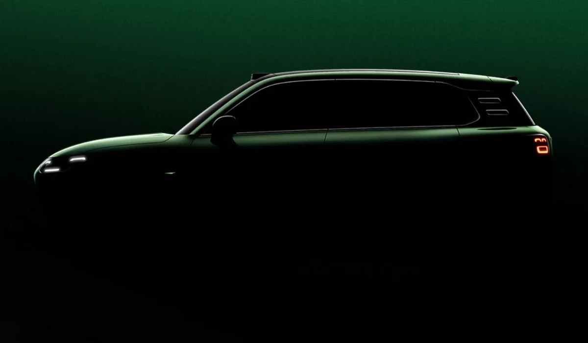 Leapmotor A10 Compact EV SUV