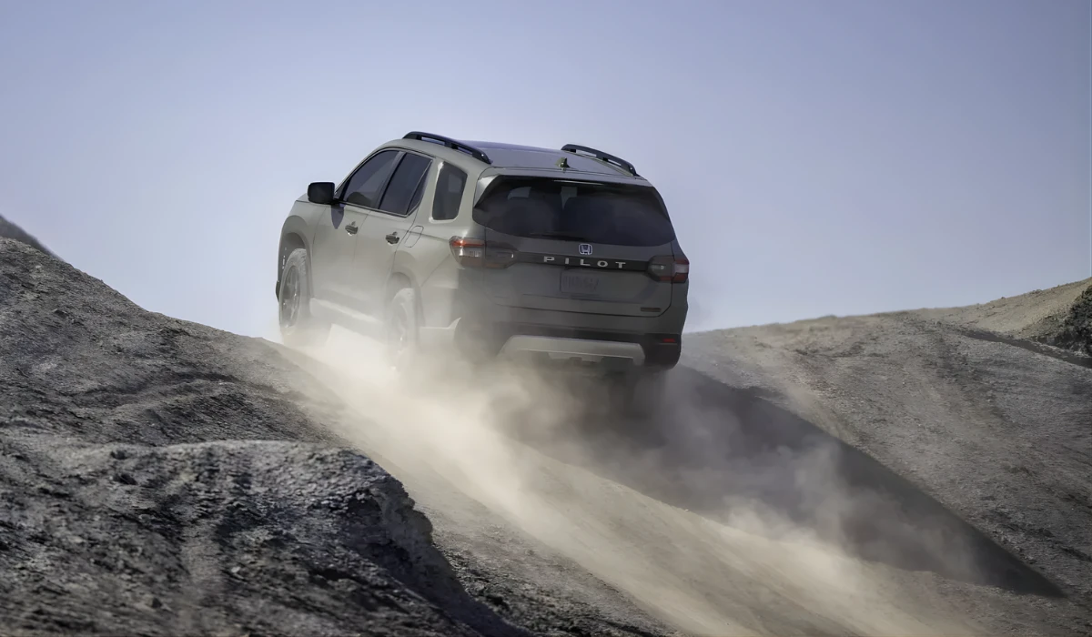 2026 Honda Pilot