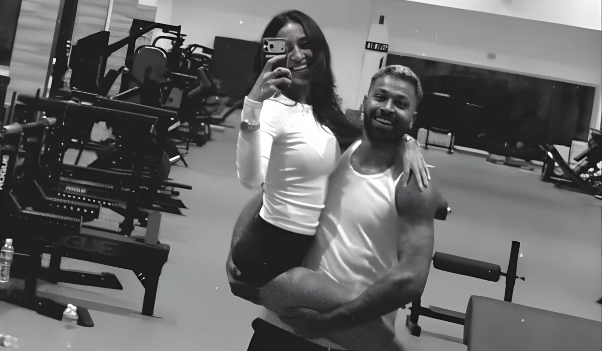 Hardik Pandya and Mahika Sharma’s