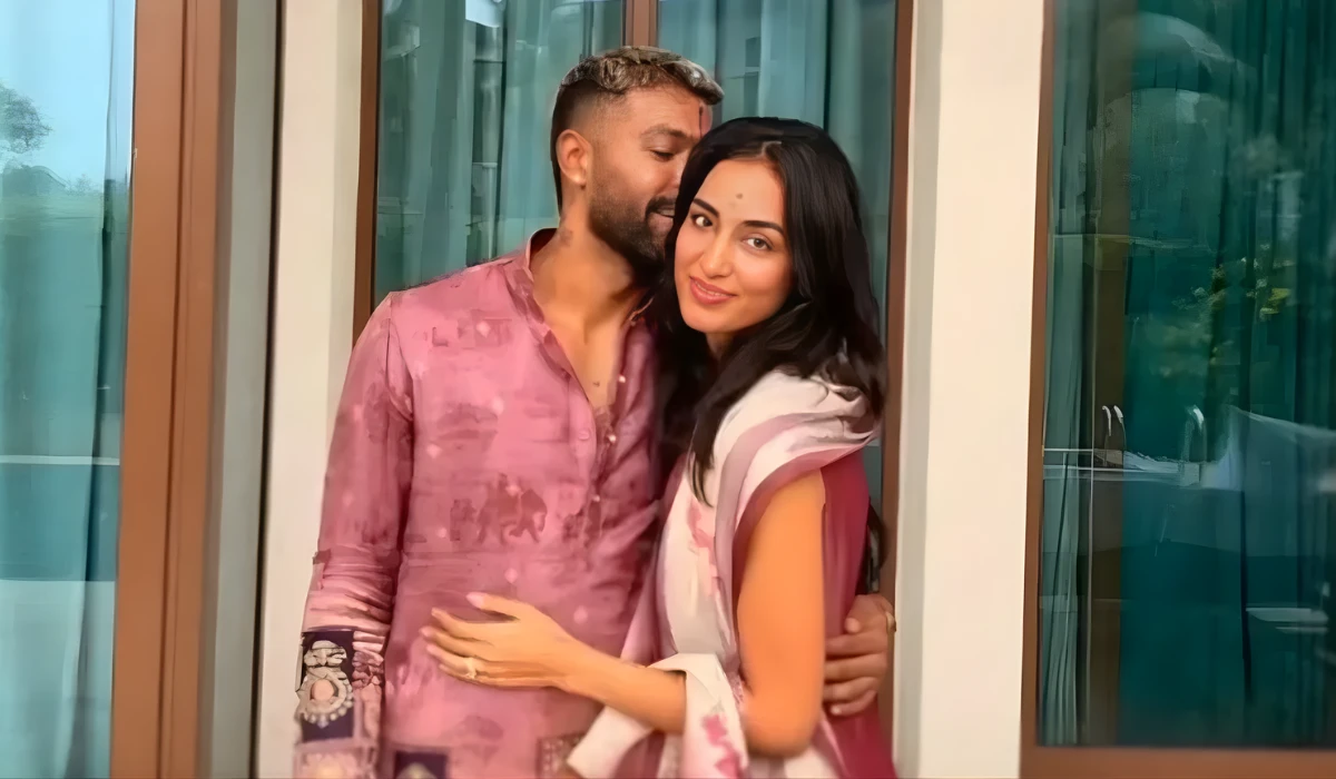 Hardik Pandya and Mahika Sharma’s