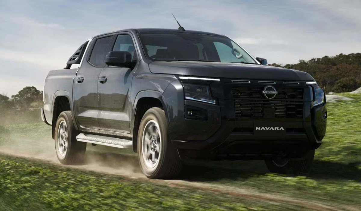 2026 Nissan Navara