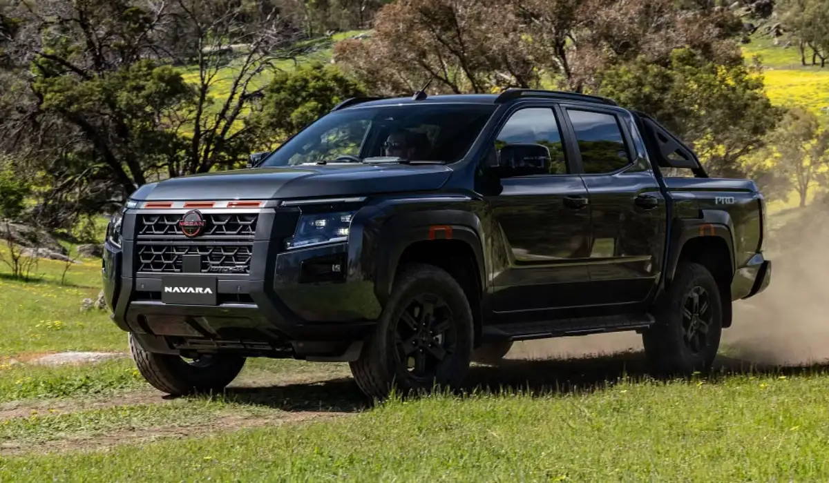 2026 Nissan Navara