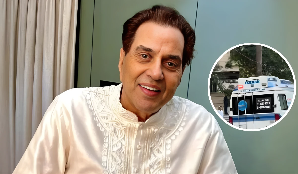 Dharmendra
