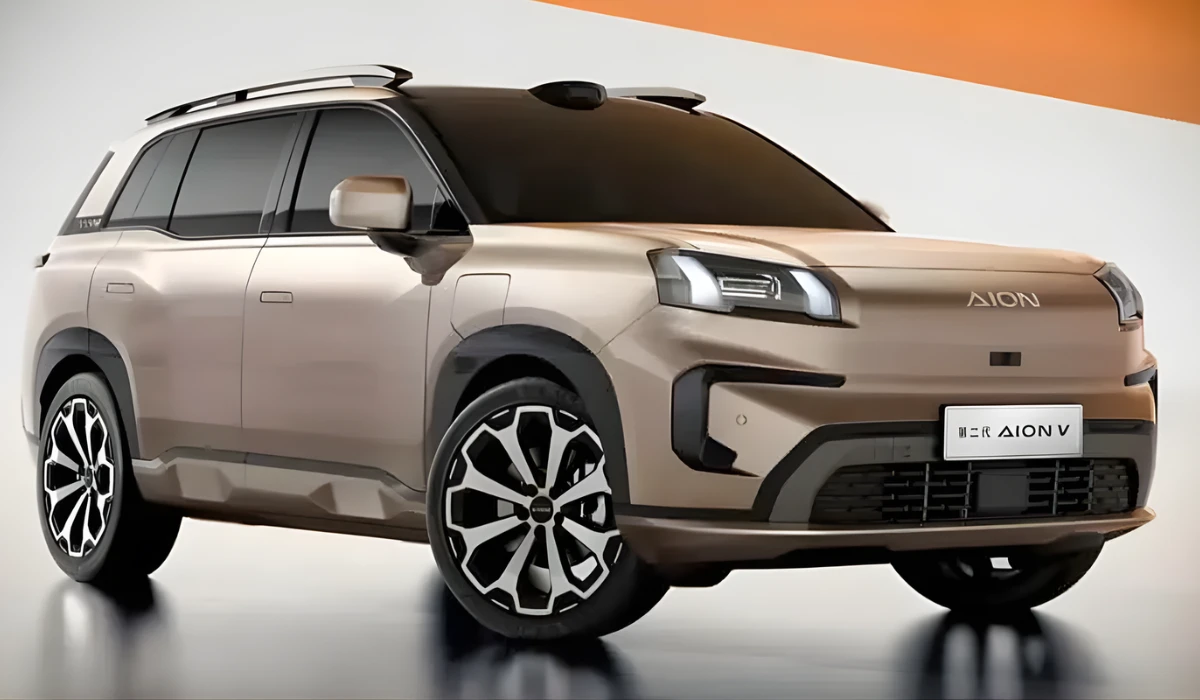 GAC Aion V Electric SUV