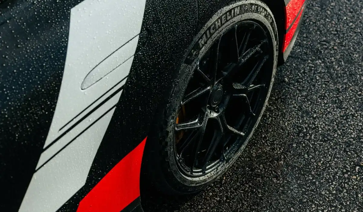 Mercedes GT 4-Door Prototype