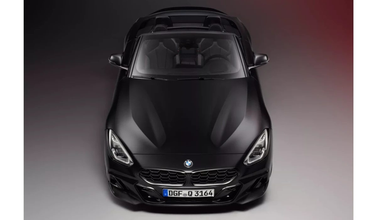 2026 BMW Z4 Final Edition
