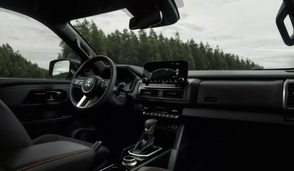 2026 Mitsubishi Triton Savana