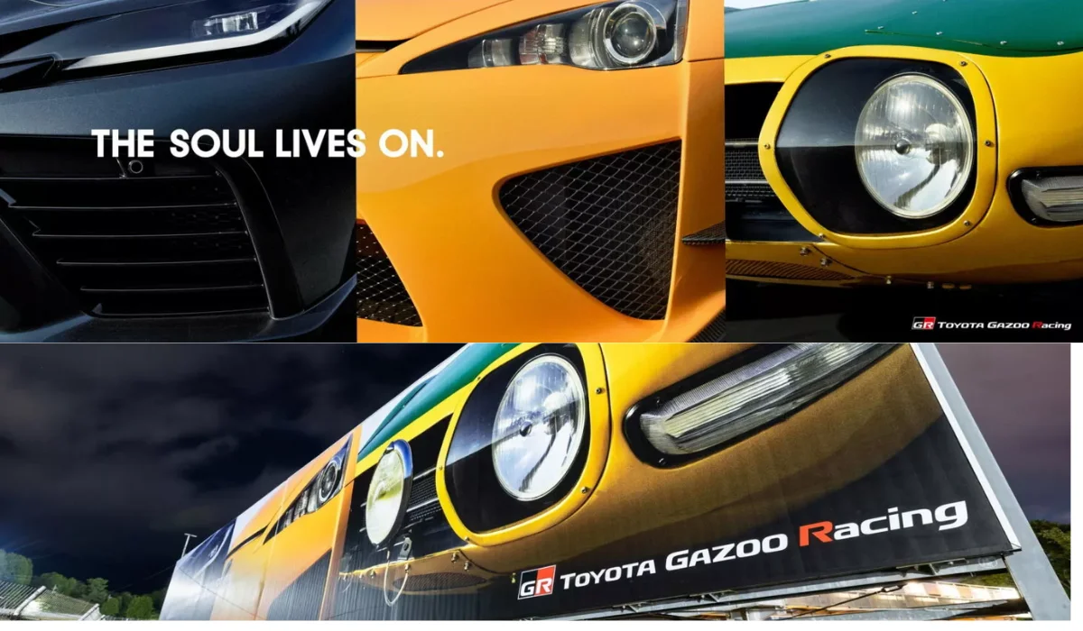 2025 Toyota Supercar GR GT