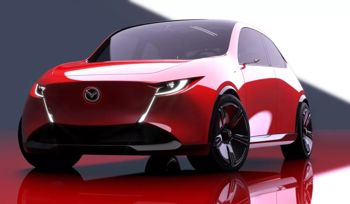 Mazda Vision X-Compact