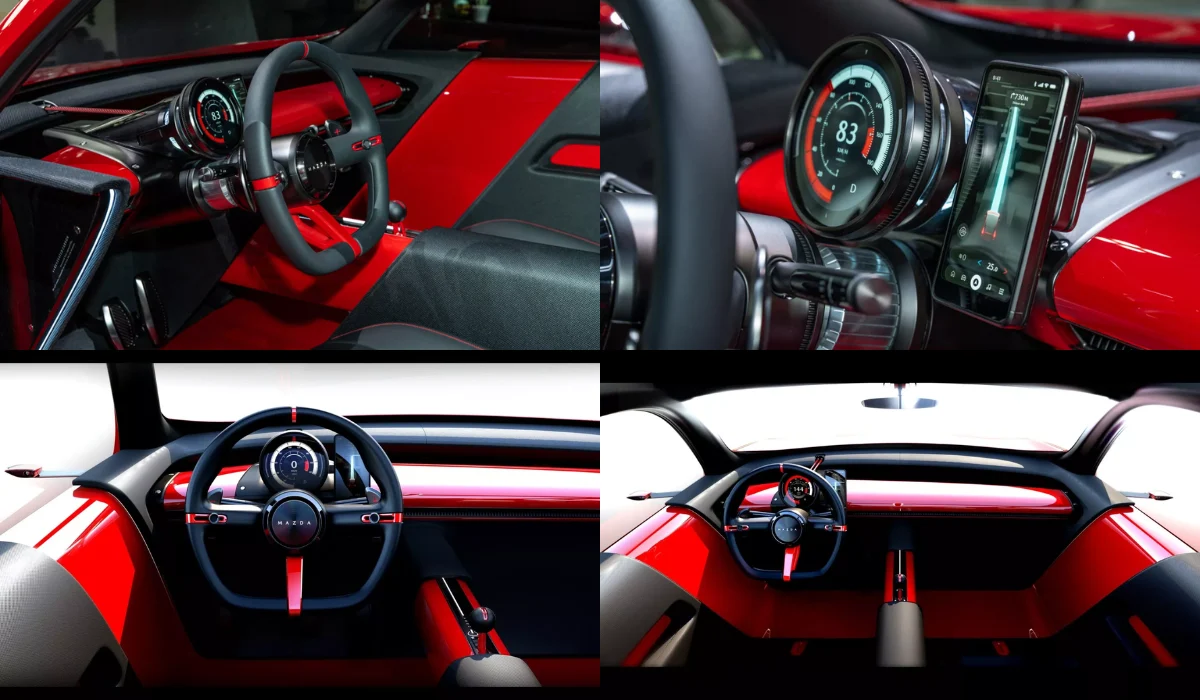 Mazda Vision X-Compact