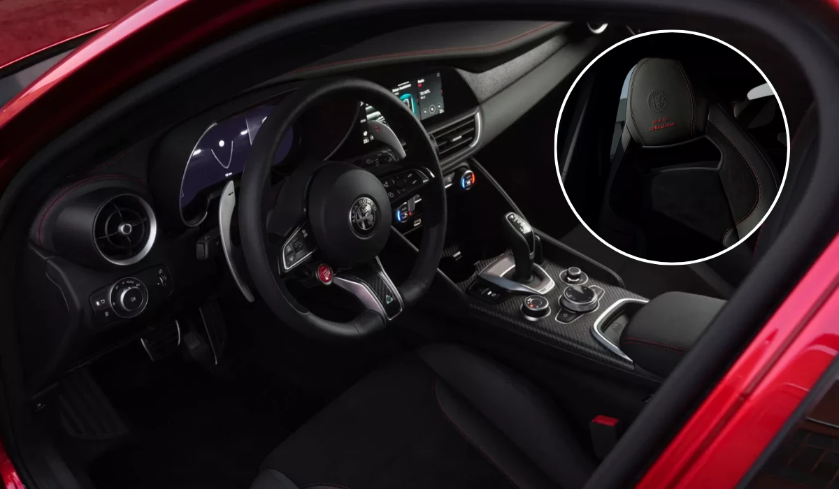 Alfa Romeo Giulia & Stelvio Quadrifoglio Collezione