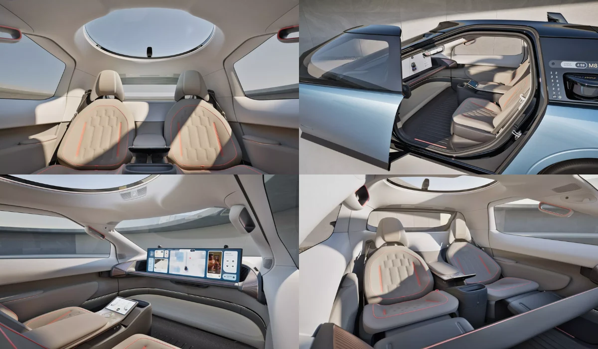 Mate Rimac's Verne Robotaxi