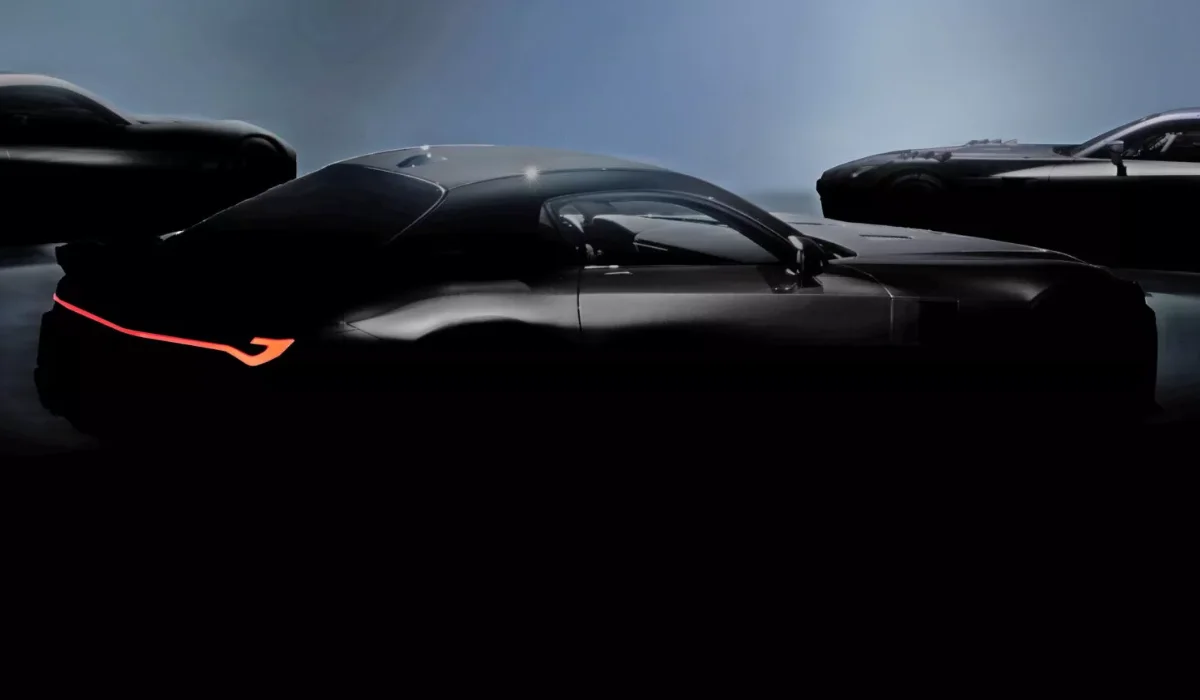 Toyota and Lexus “Sports Models” Teaser