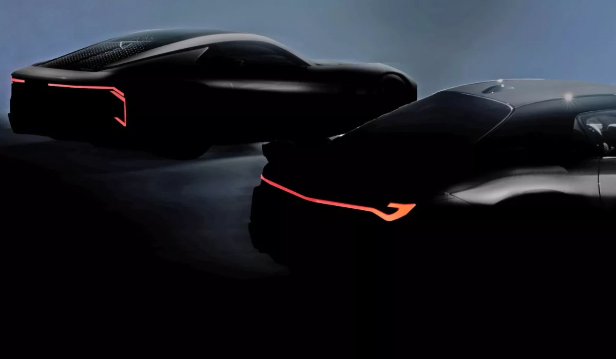 Toyota and Lexus “Sports Models” Teaser