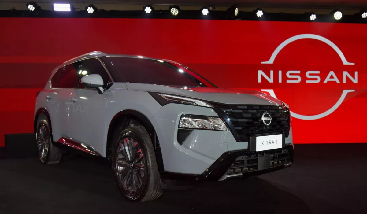Nissan Kait SUV