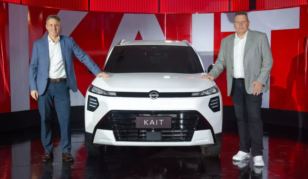 Nissan Kait SUV