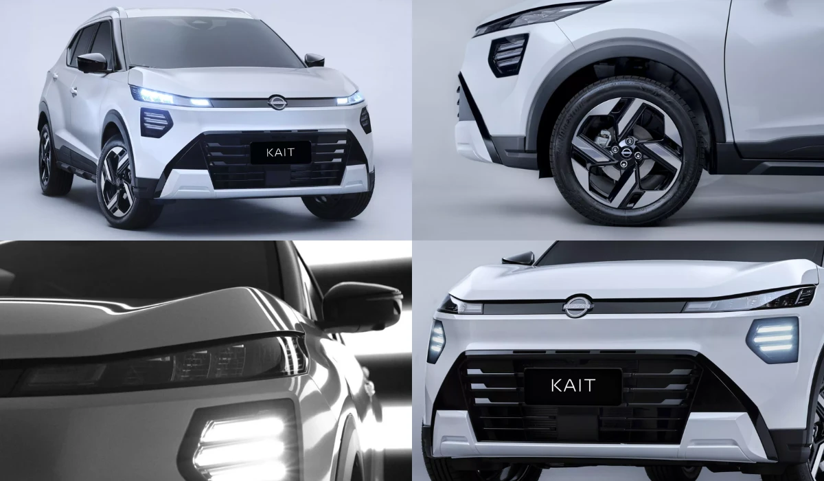 Nissan Kait SUV