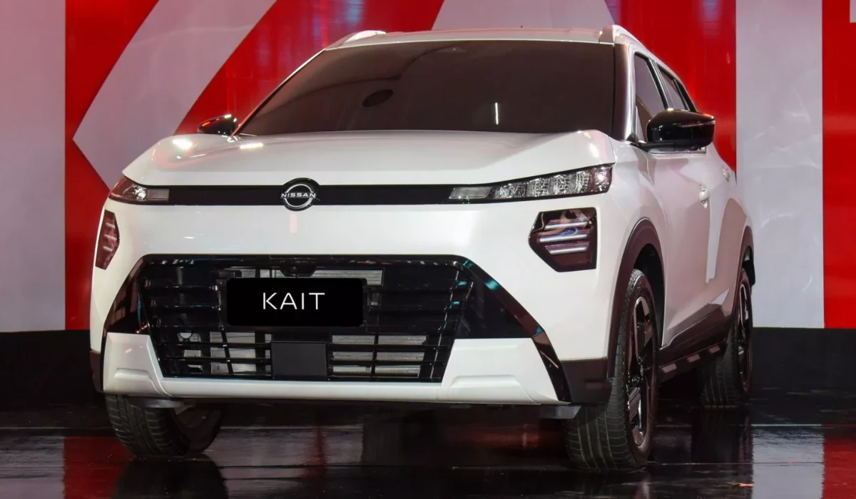 Nissan Kait SUV