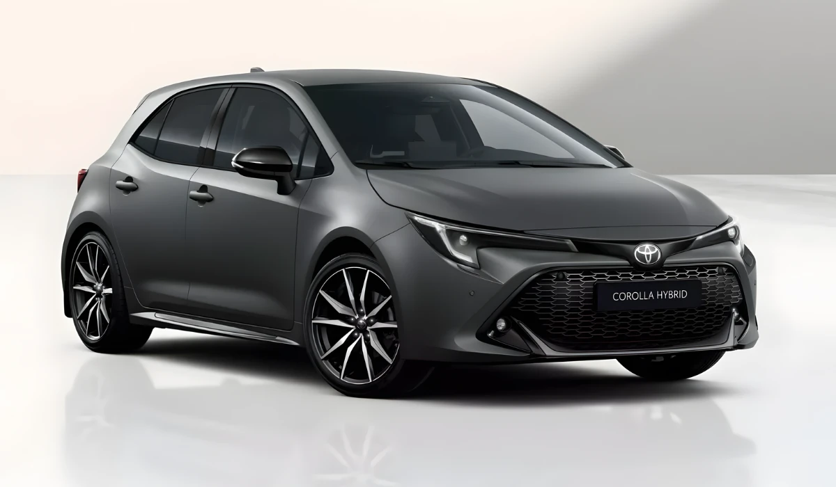2026 Toyota Corolla