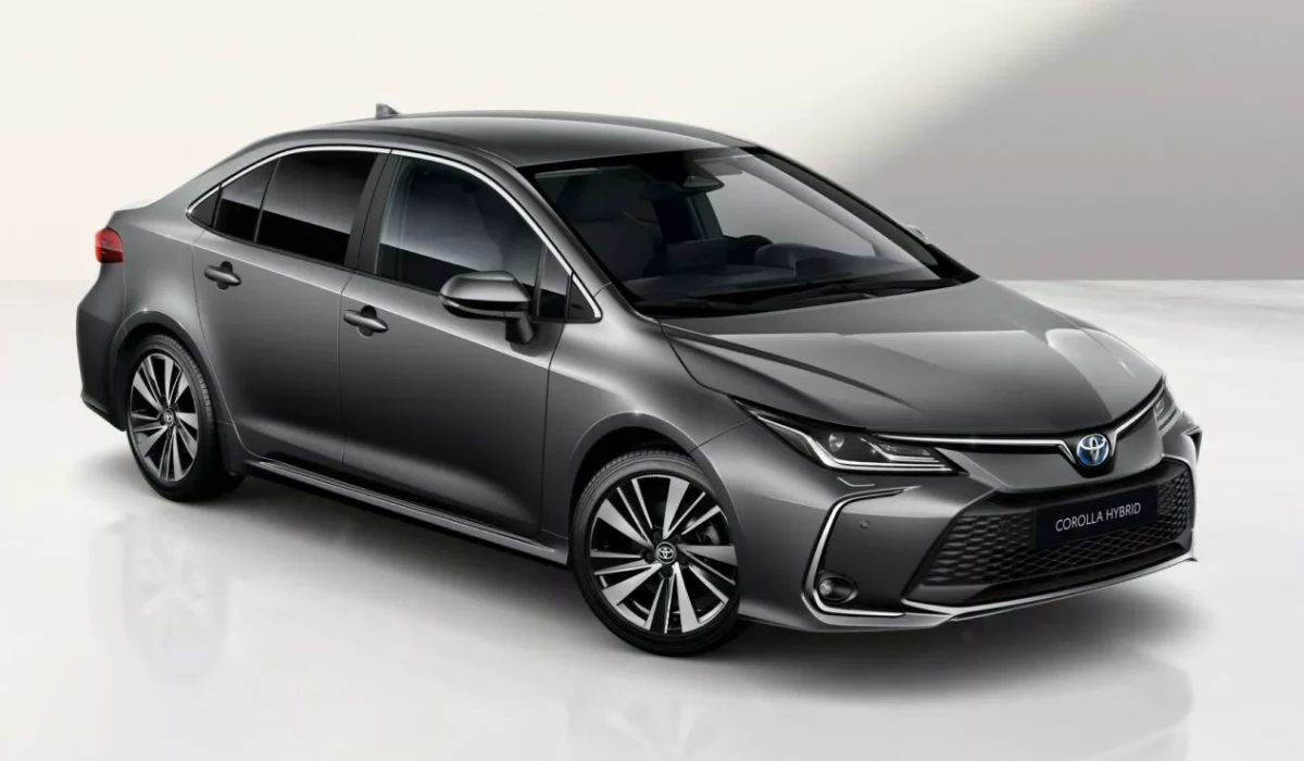 2026 Toyota Corolla