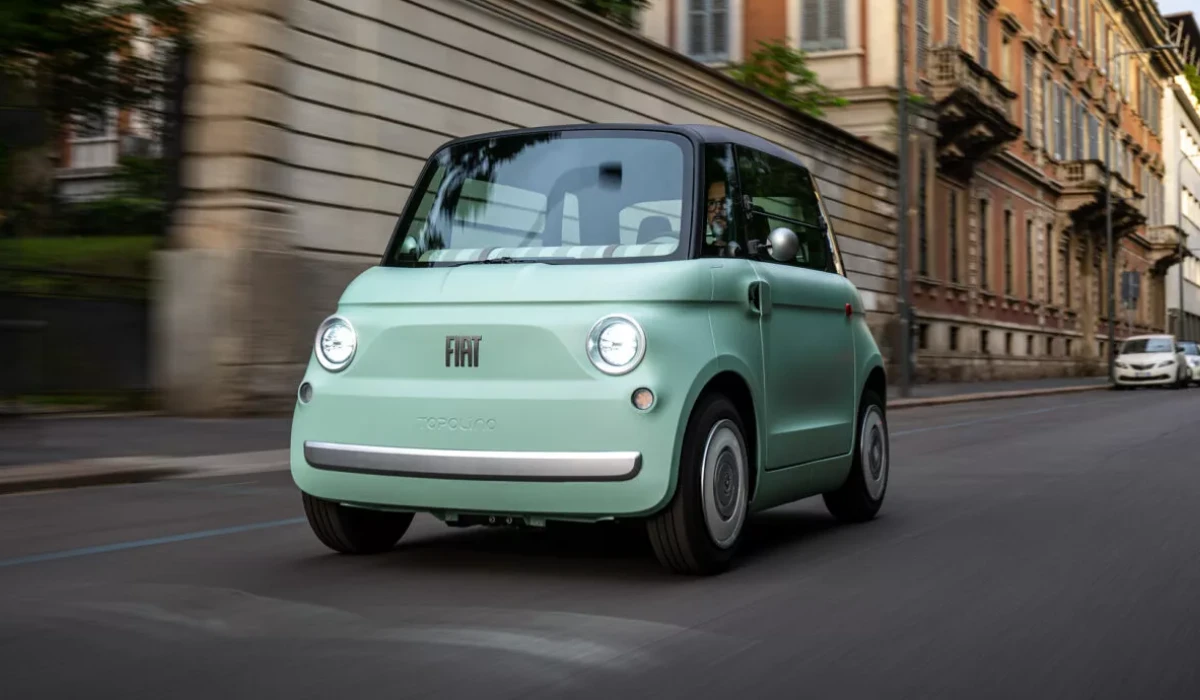 Fiat Topolino