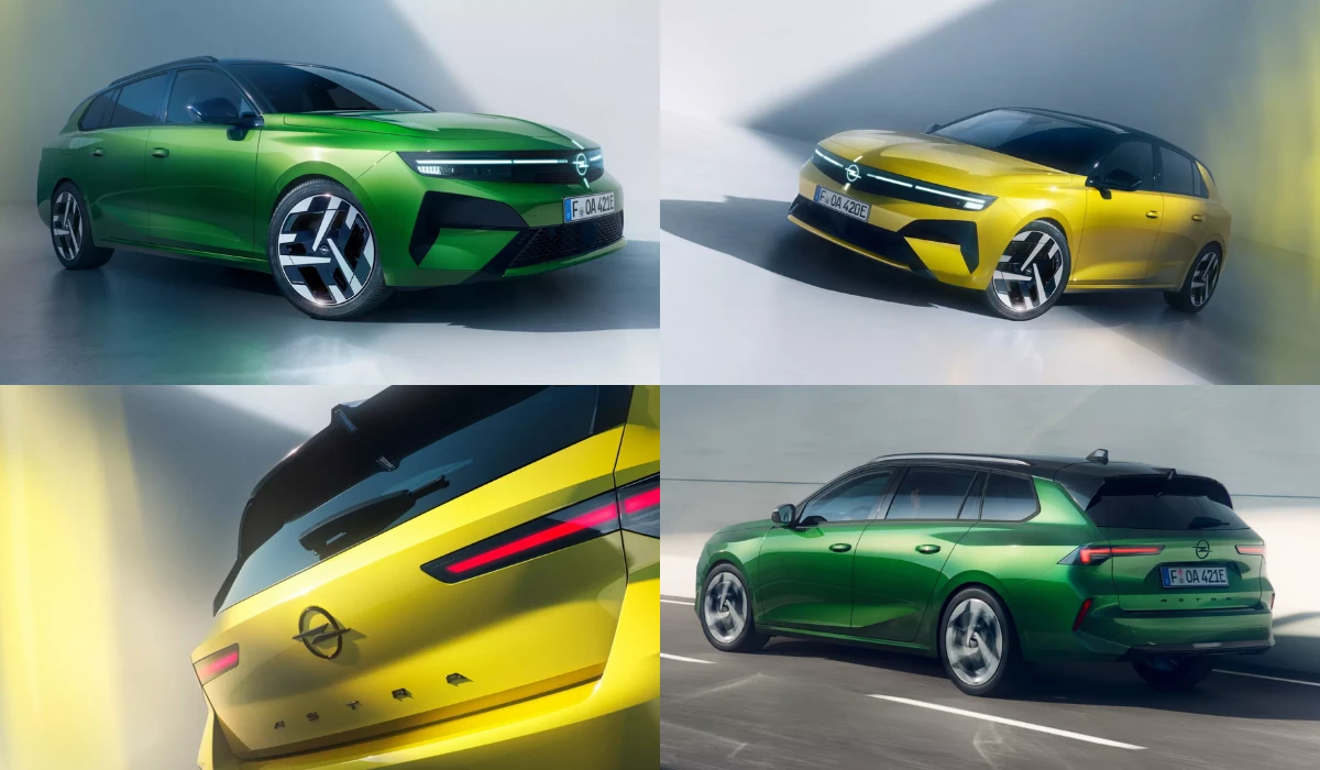 2026 Opel Astra