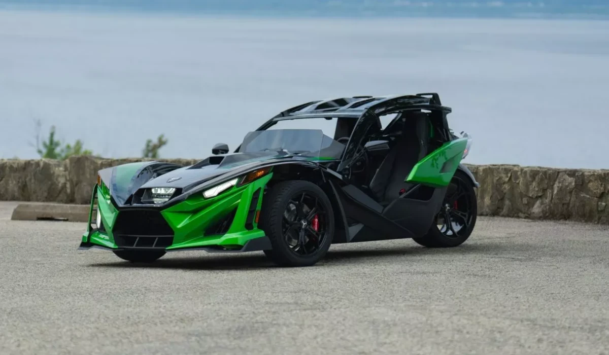 2026 Slingshot Grand Touring