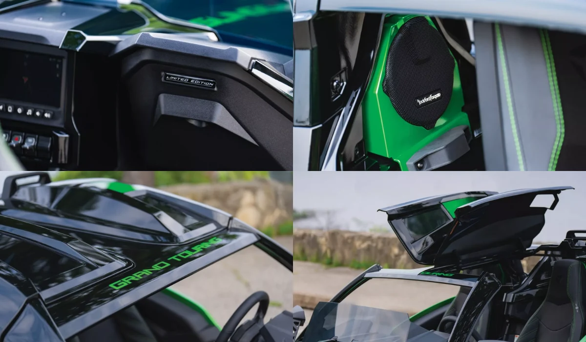 2026 Slingshot Grand Touring