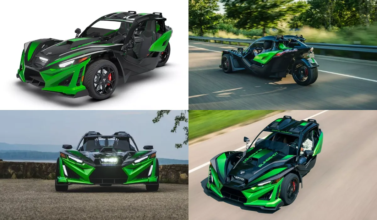 2026 Slingshot Grand Touring