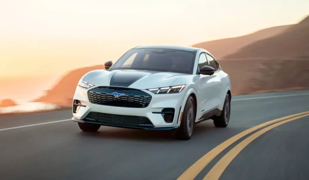 California EV mile tax